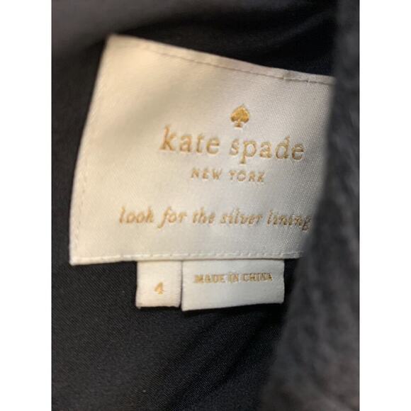 Kate Spade Blossom Trim Tweed Dress  and Blazer SZ‎ 4 - Picture 15 of 16